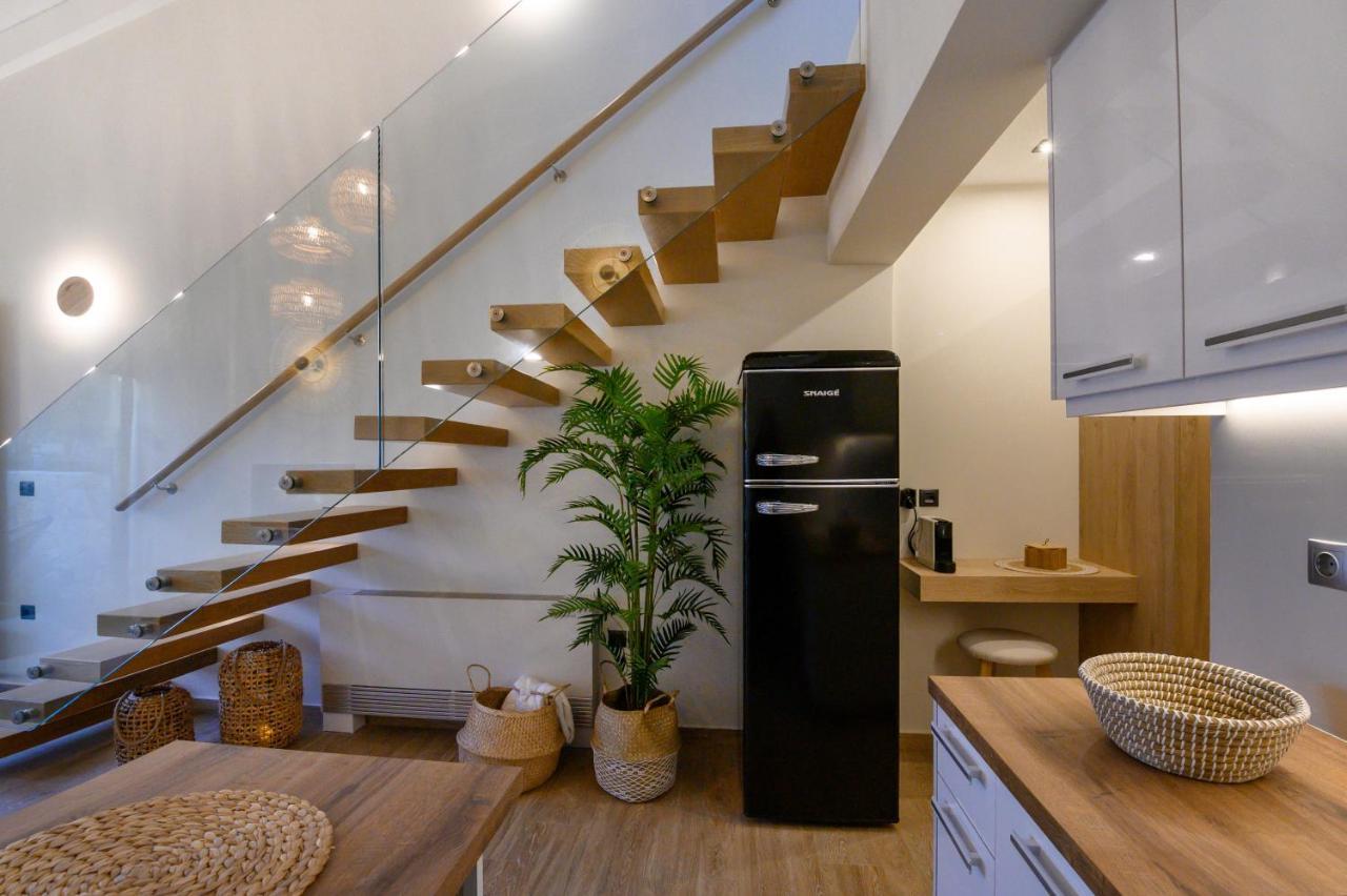 Versa Villas Πρέβεζα Εξωτερικό φωτογραφία