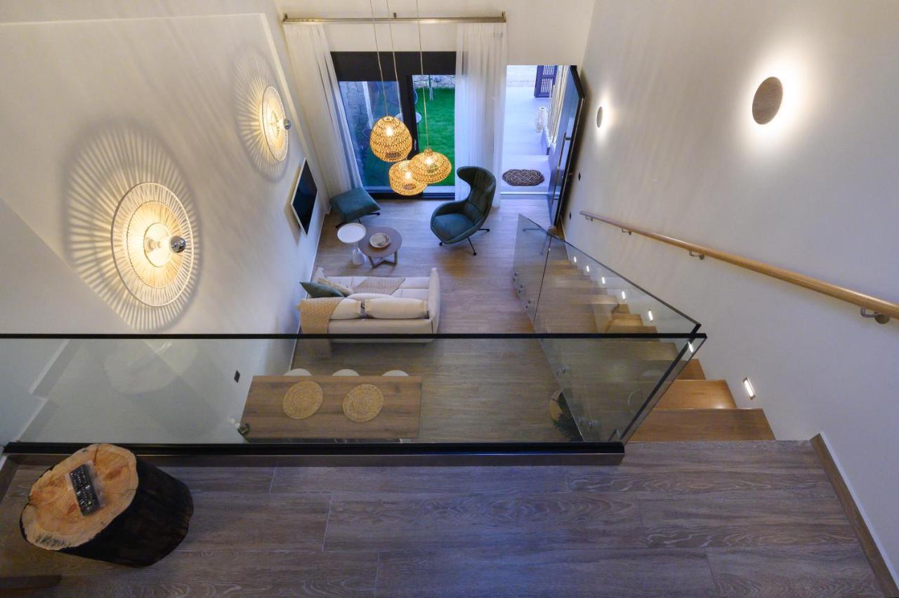 Versa Villas Πρέβεζα Εξωτερικό φωτογραφία
