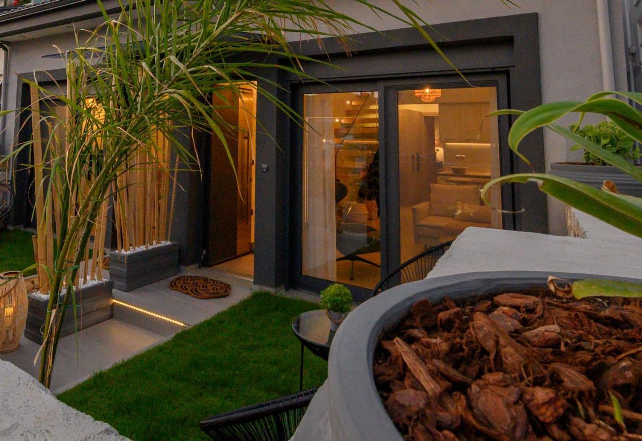 Versa Villas Πρέβεζα Εξωτερικό φωτογραφία