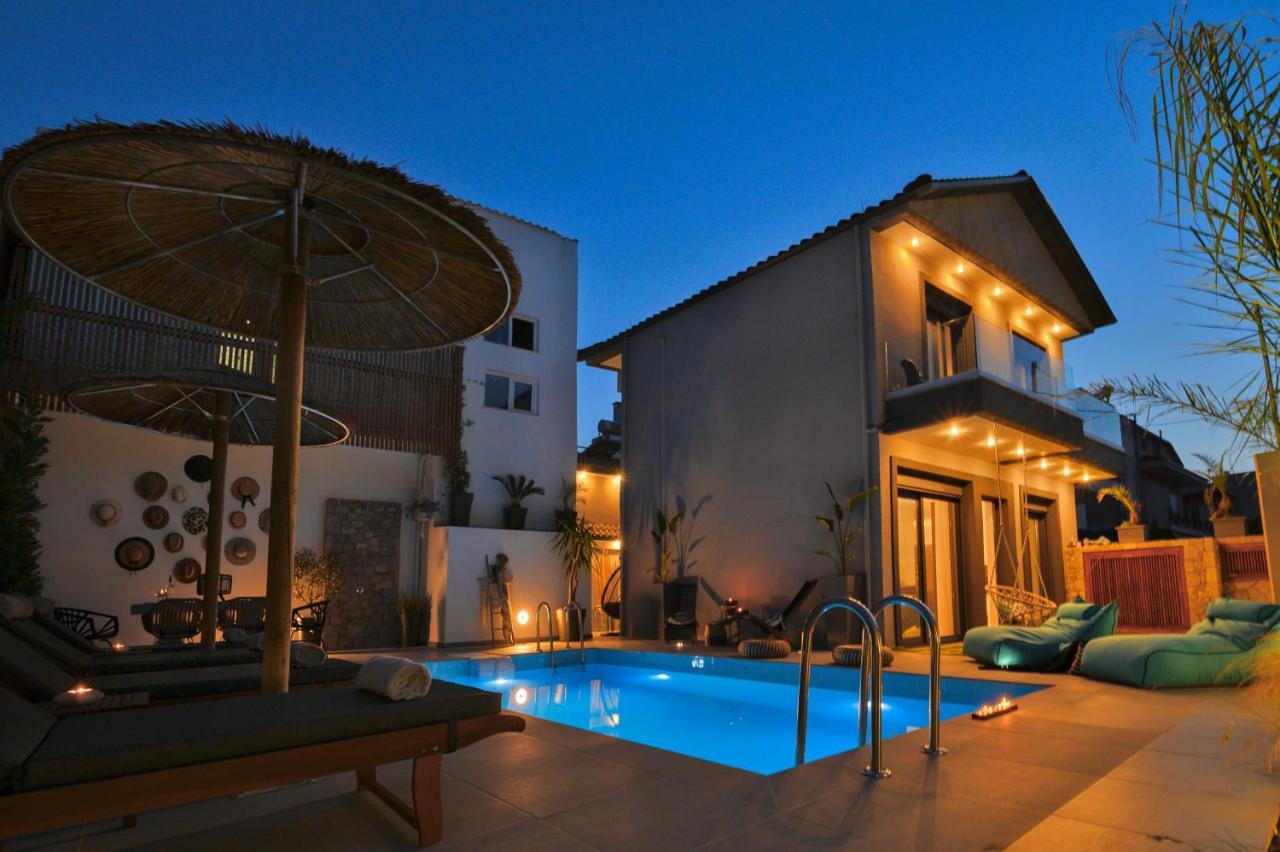 Versa Villas Πρέβεζα Εξωτερικό φωτογραφία