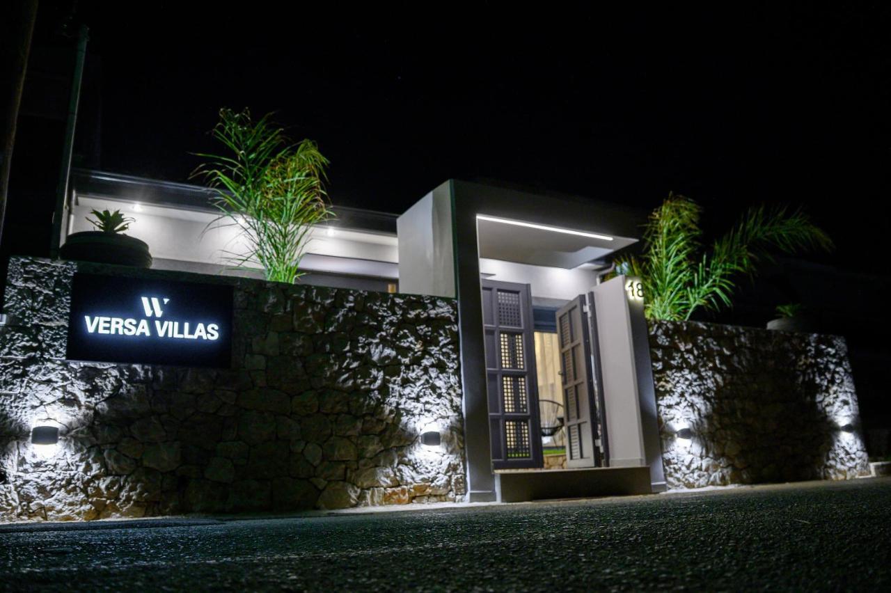 Versa Villas Πρέβεζα Εξωτερικό φωτογραφία
