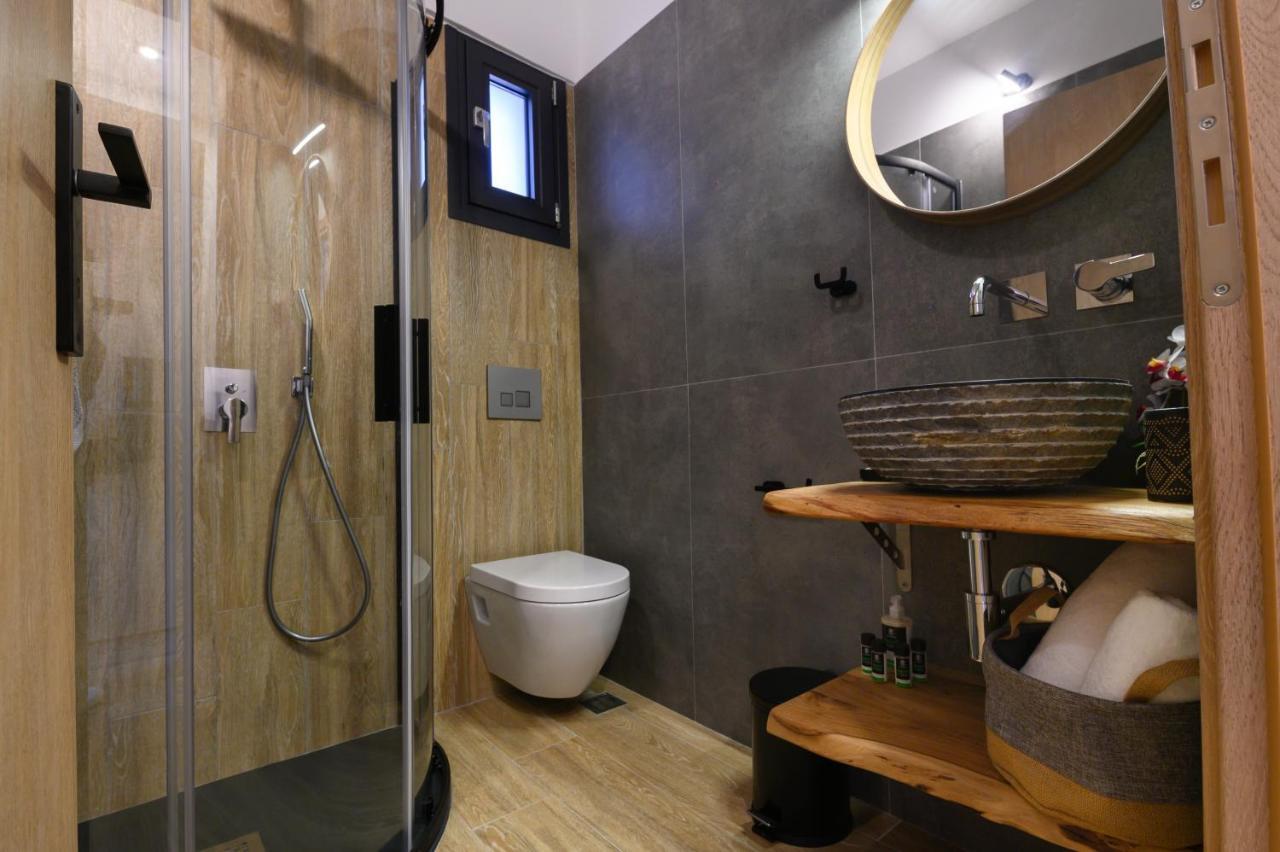 Versa Villas Πρέβεζα Εξωτερικό φωτογραφία