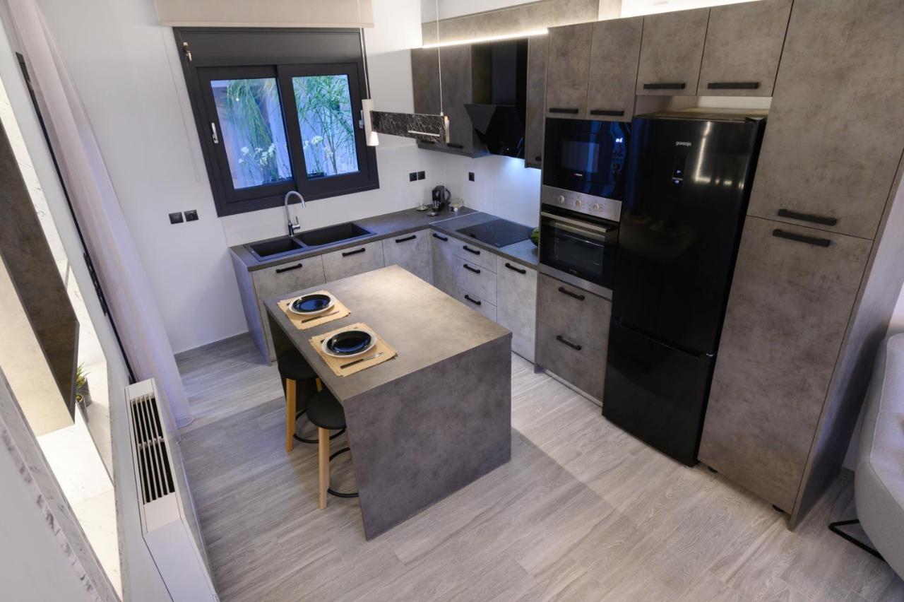 Versa Villas Πρέβεζα Εξωτερικό φωτογραφία