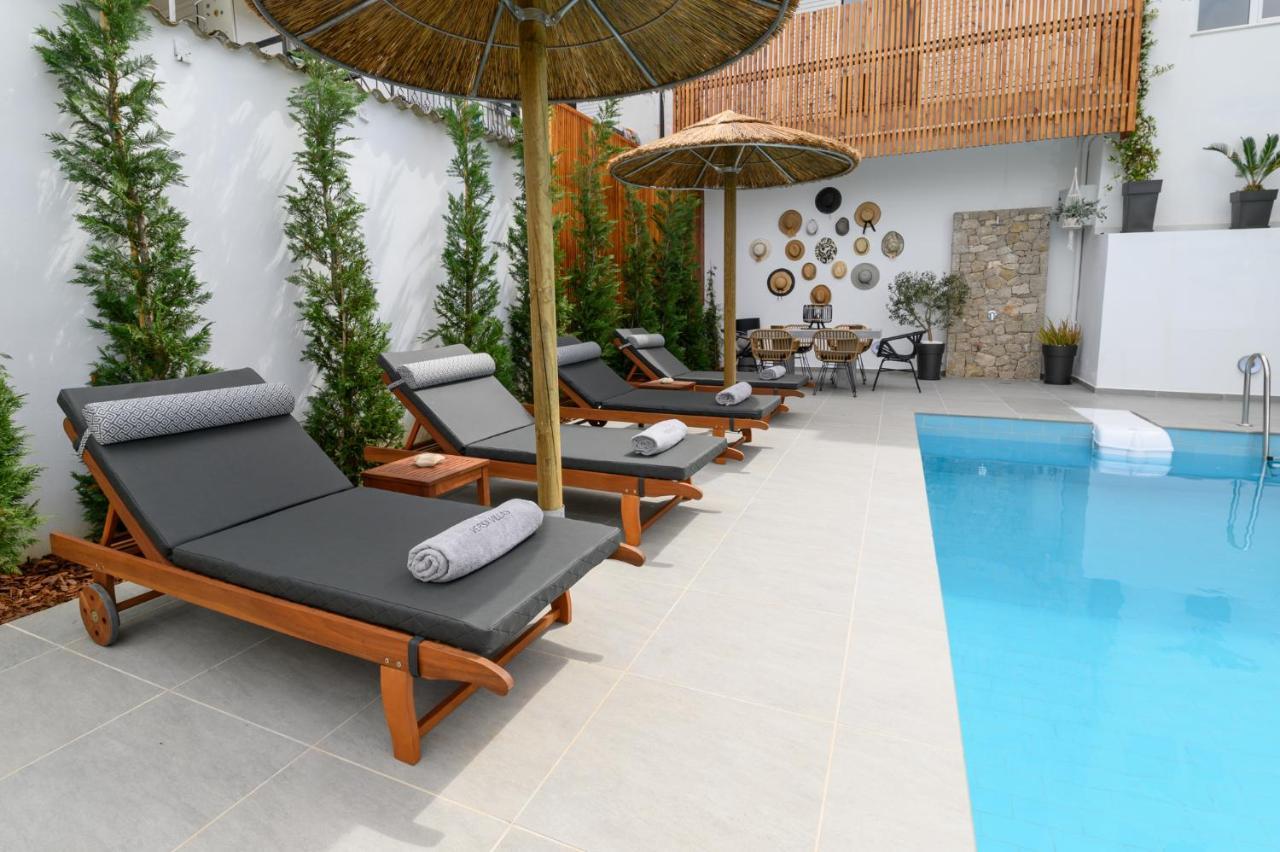 Versa Villas Πρέβεζα Εξωτερικό φωτογραφία