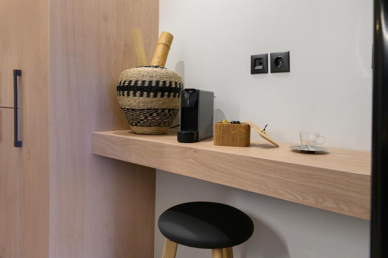 Versa Villas Πρέβεζα Εξωτερικό φωτογραφία