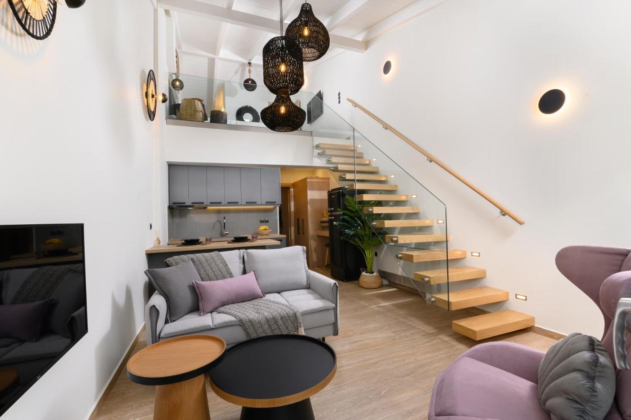 Versa Villas Πρέβεζα Εξωτερικό φωτογραφία