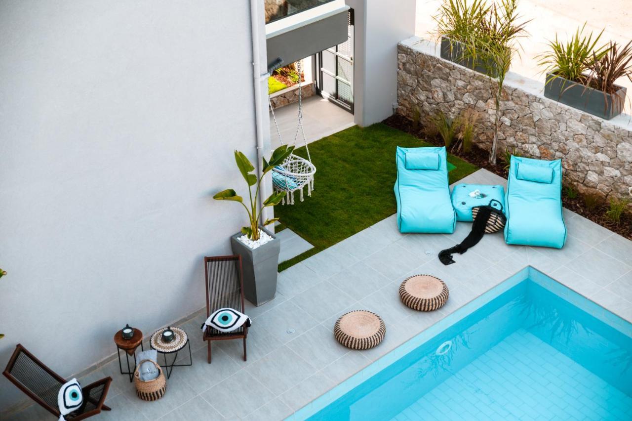 Versa Villas Πρέβεζα Εξωτερικό φωτογραφία