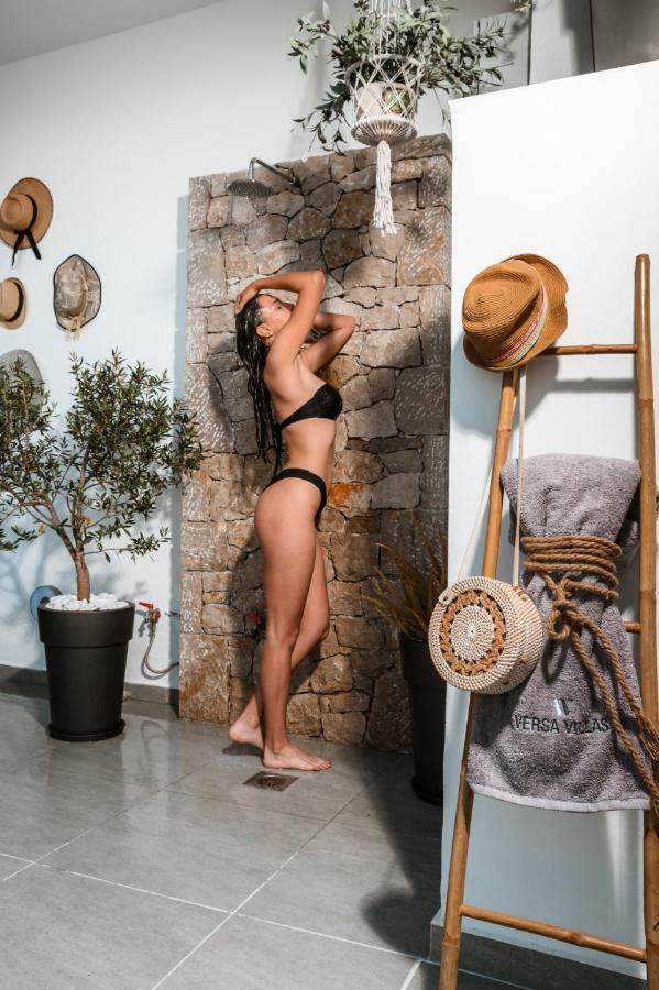 Versa Villas Πρέβεζα Εξωτερικό φωτογραφία