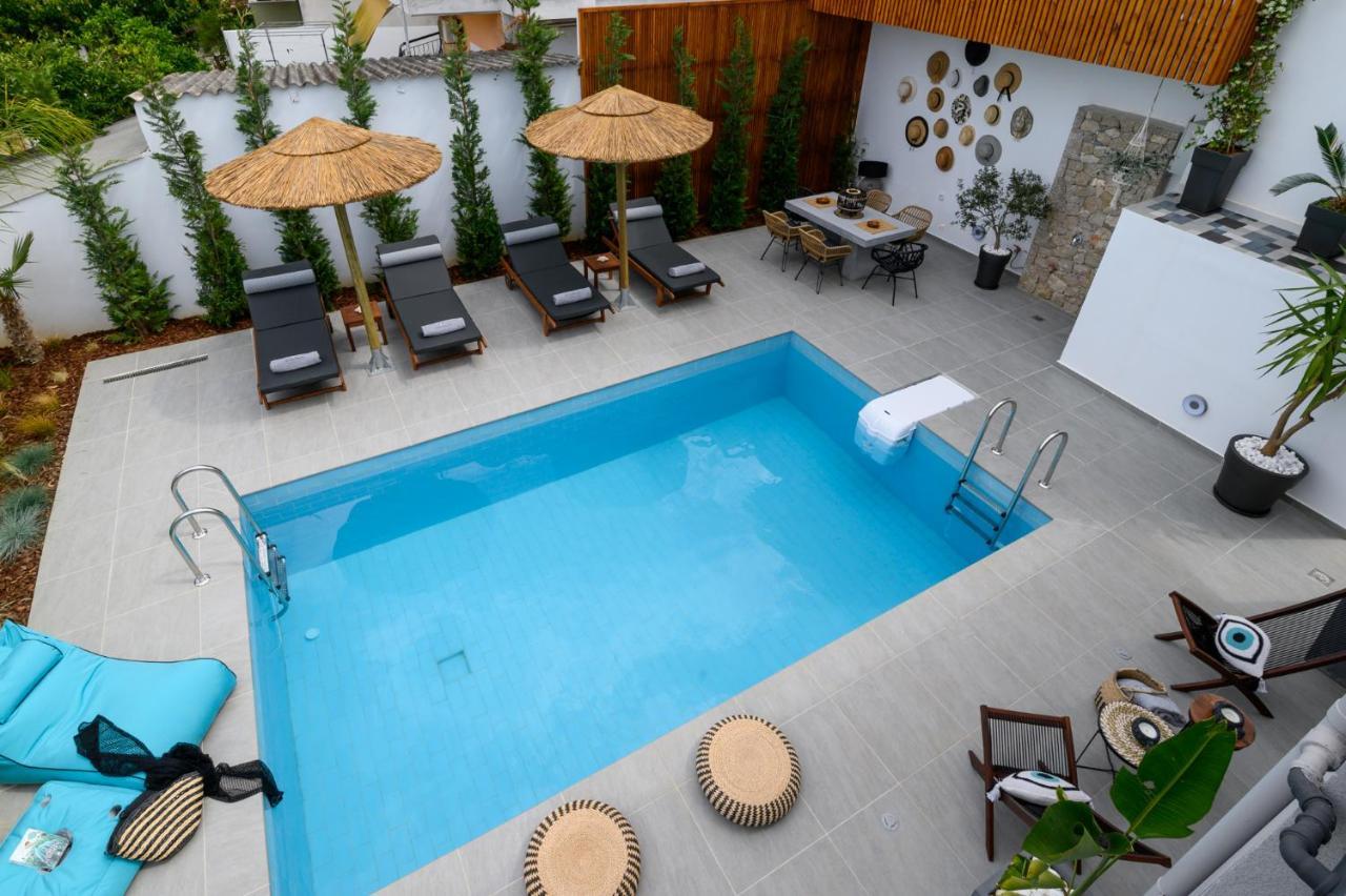 Versa Villas Πρέβεζα Εξωτερικό φωτογραφία